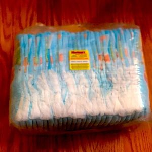 Two pack HUGGIES water proof, perfect for those little swimmers!